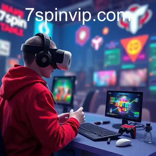 7spin Revolutionizes Online Gaming Scene