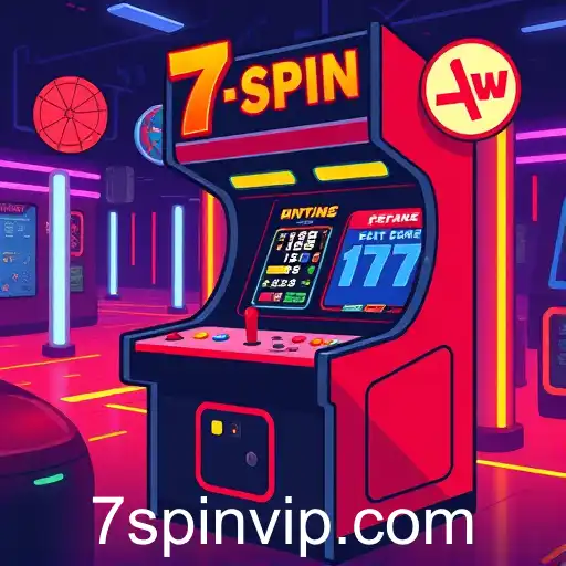 Exploring the Nostalgia and Excitement of Arcade Games with 7spin