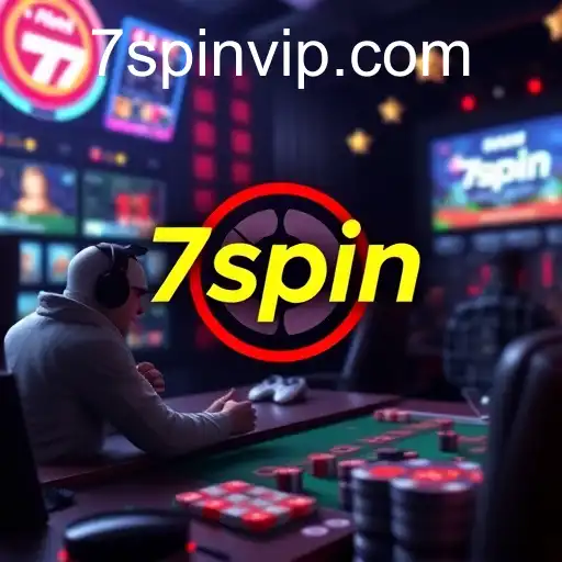 Digital Dynamics in Gaming: The Rise of 7spin