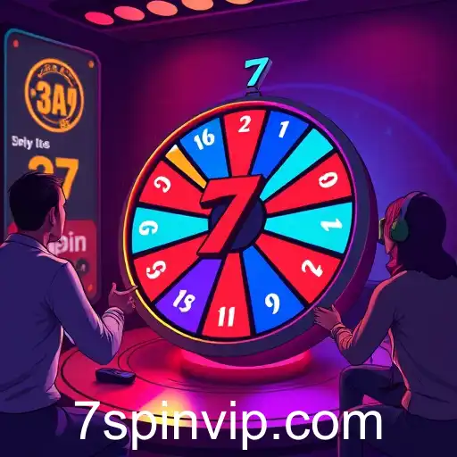 Exploring Multiplayer Games: The World of '7spin'