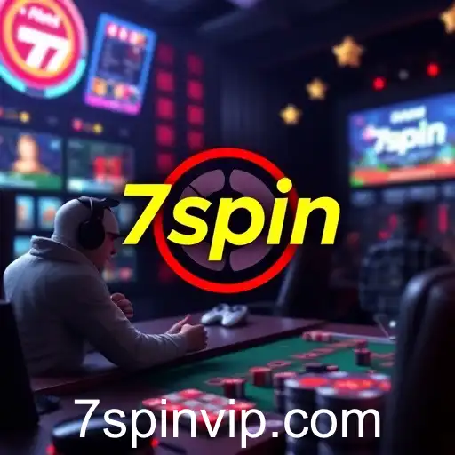 Digital Dynamics in Gaming: The Rise of 7spin