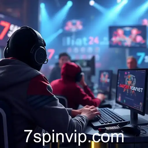 The Evolution of Online Gaming Spaces