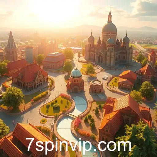 Exploring the Fascinating World of Simulation Games at 7spin